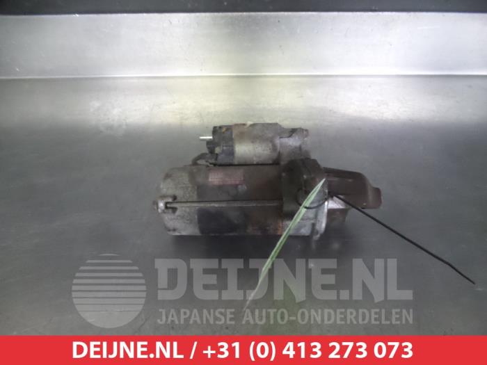 Suzuki Ignis Anlasser O362573