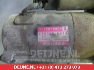 Suzuki Ignis Starter O362573 photo 2