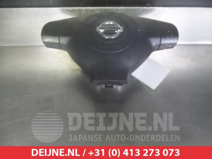 Nissan Pixo Airbag links (Stuur) O333591