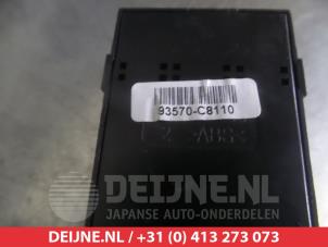 Hyundai I20 Multi-functional window switch O311573 photo 3