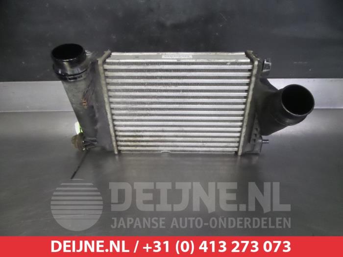 Gebruikte Intercooler Nissan X-Trail (T32) 1.6 Energy dCi Prijs op aanvraag aangeboden door V.Deijne Jap.Auto-onderdelen BV