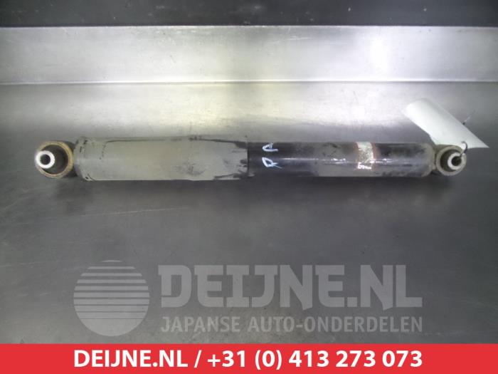 Nissan X-Trail Stoßdämpfer rechts hinten O379344