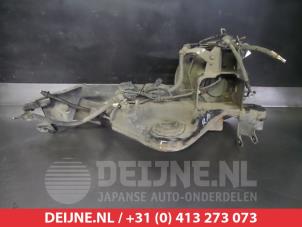 Nissan X-Trail Achsschenkel rechts hinten O382959 foto 2