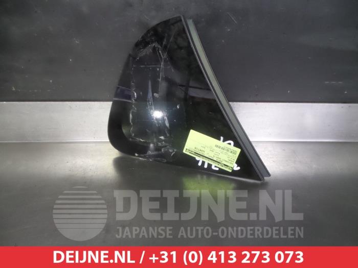 Suzuki SX-4 Driehoeks Ruit links-achter O289842