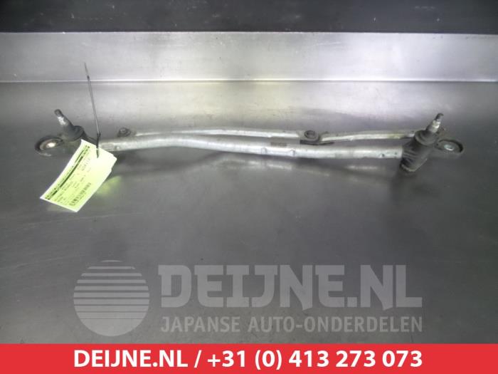 Mazda 3 Ruitenwis Mechaniek O349558