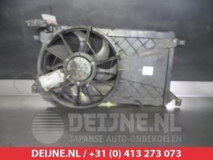 Mazda 3 Kühlgebläse O341868 foto 2