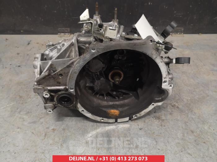 Mitsubishi ASX Getriebe O372637