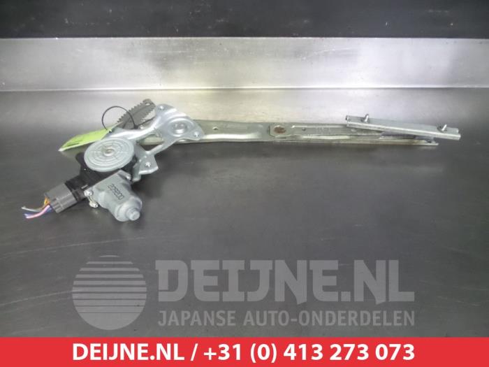 Mitsubishi ASX Ruitmechaniek 4Deurs links-voor O275889