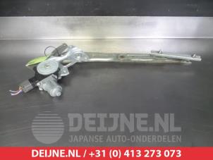 Gebruikte Raammechaniek 4Deurs links-voor Mitsubishi ASX 1.8 DI-D MIVEC 16V Prijs € 50,00 Margeregeling aangeboden door V.Deijne Jap.Auto-onderdelen BV