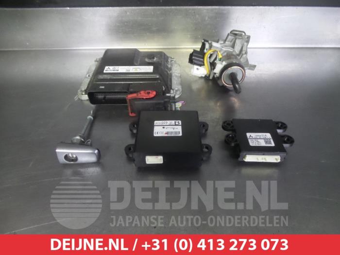 Mitsubishi ASX Computer Motormanagement O345046