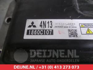 Mitsubishi ASX Steuergerät Motormanagement O345046 foto 2