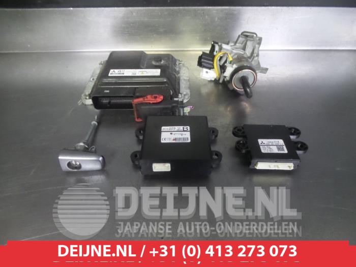 Mitsubishi ASX Slotenset Cilinder (compleet) O278529