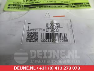 Mitsubishi ASX Kilometerteller KM O304823 foto 3