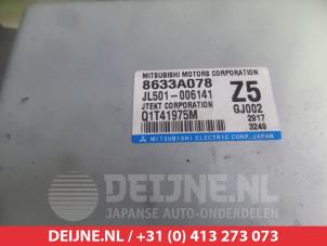 Mitsubishi ASX Power steering computer O338859 photo 2