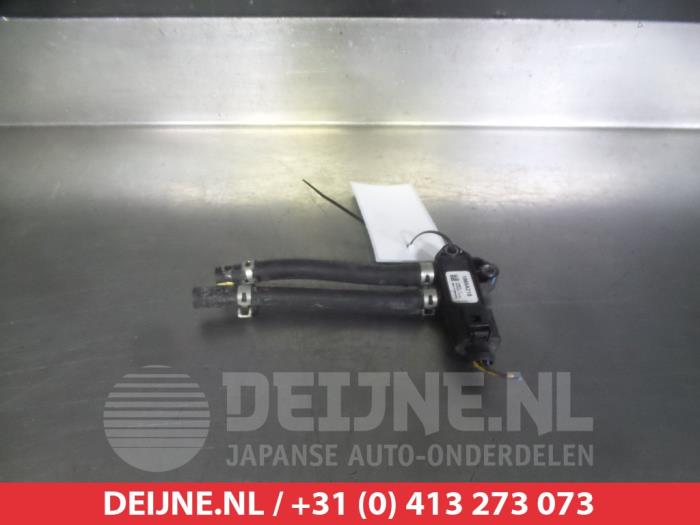 Mitsubishi ASX Roetfilter sensor O371115