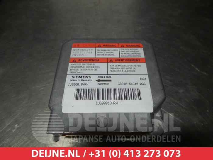 Suzuki Liana Airbag Module O303415