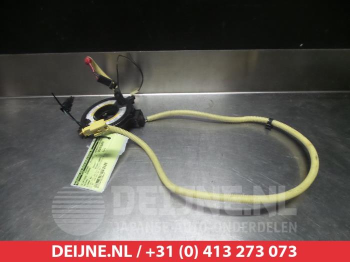 Suzuki Liana Steuergerät Airbag O308014
