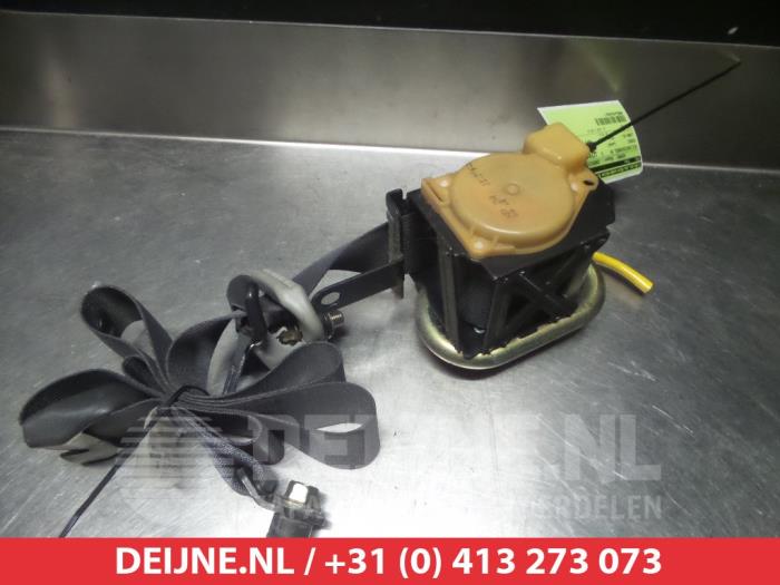 Suzuki Liana Veiligheidsgordel rechts-voor O315387