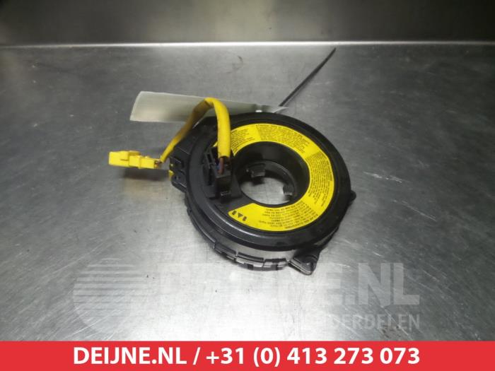 Hyundai Sonata Klokveer Airbag O307668