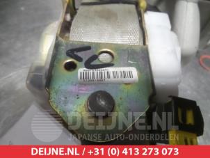 Hyundai Trajet Front seatbelt, left O314689 photo 2