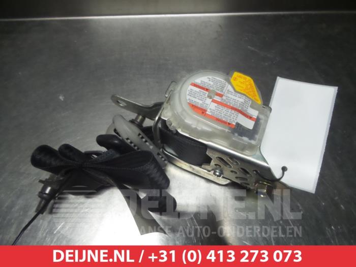 Suzuki Ignis Sicherheitsgurt rechts vorne O315380
