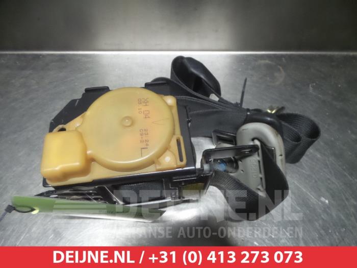 Mazda 6 Sicherheitsgurt links vorne O314642