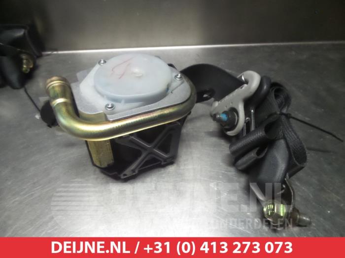 Mazda 6 Veiligheidsgordel rechts-voor O315011