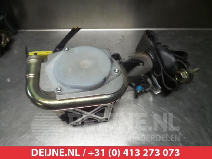 Mazda 6 Sicherheitsgurt links vorne O314643