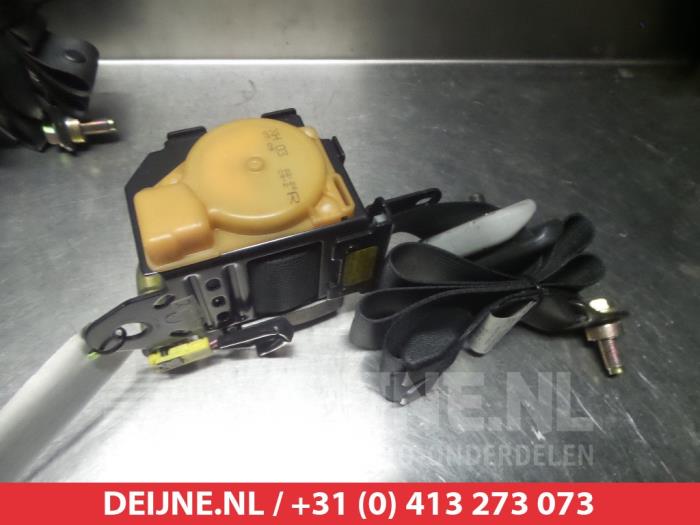 Mazda 6 Veiligheidsgordel rechts-voor O315012