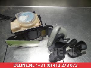 Toyota Corolla Verso Sicherheitsgurt rechts hinten O316073 foto 2