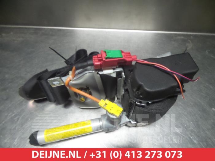 Mitsubishi Space Star Veiligheidsgordel rechts-voor O315265