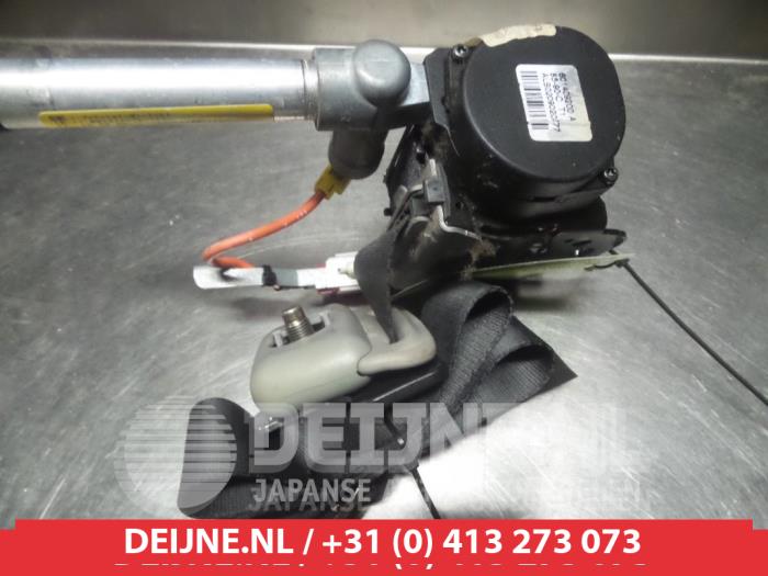Mitsubishi Space Star Veiligheidsgordel rechts-voor O315266
