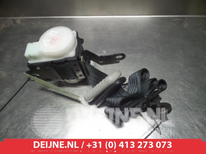 Mazda 2 Veiligheidsgordel rechts-voor O315029