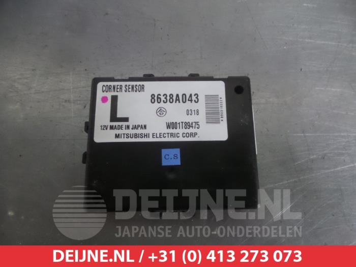 Mitsubishi Outlander PDC Module O303813