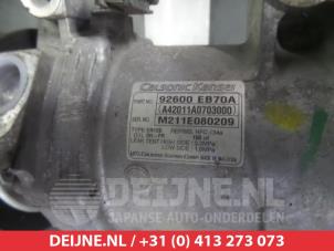 Nissan Navara Aircopomp O346875 foto 2