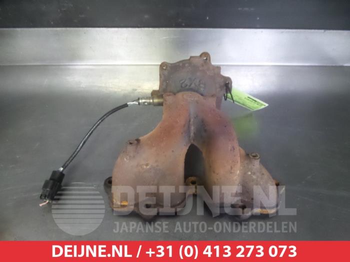 Nissan Note Abgaskrümmer O366010