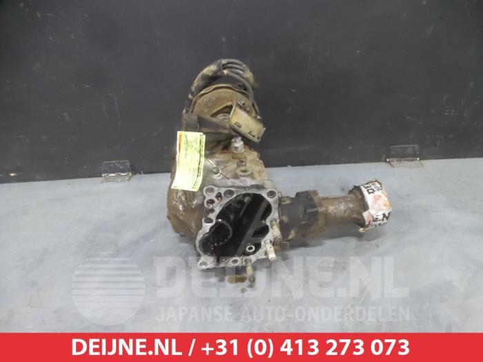 Toyota Funcruiser Transfergetriebe 4x4 O374086