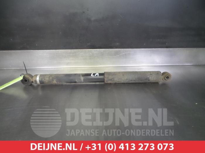 Daihatsu Cuore Stoßdämpfer links hinten O378760
