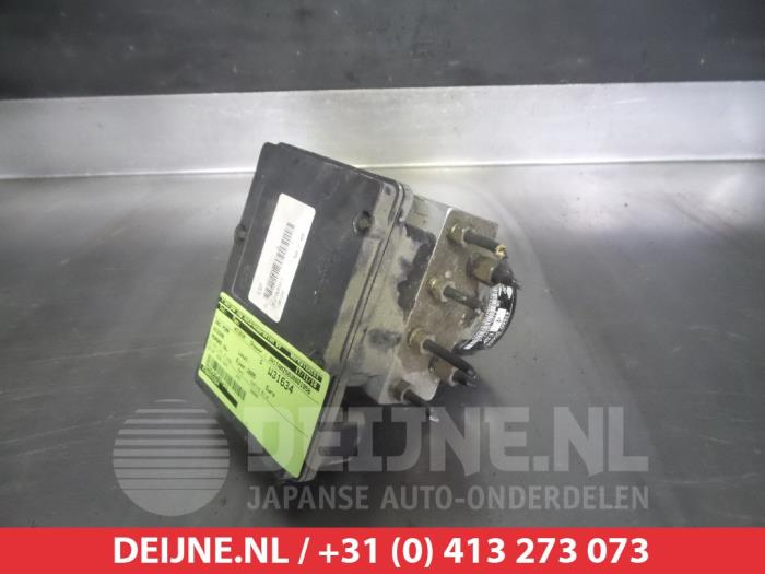 Gebruikte ABS Pomp Nissan Murano (Z50) 3.5 V6 24V 4x4 Prijs € 75,00 Margeregeling aangeboden door V.Deijne Jap.Auto-onderdelen BV
