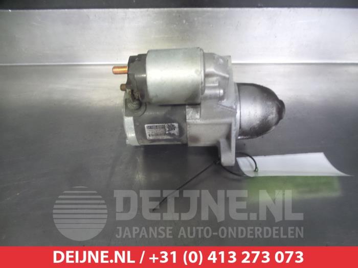 Suzuki Swift Anlasser O362815