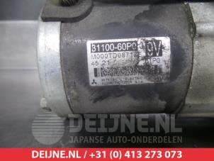 Suzuki Swift Startmotor O362815 foto 2