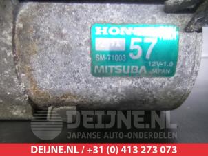 Honda Civic IMA Anlasser O362127 foto 2