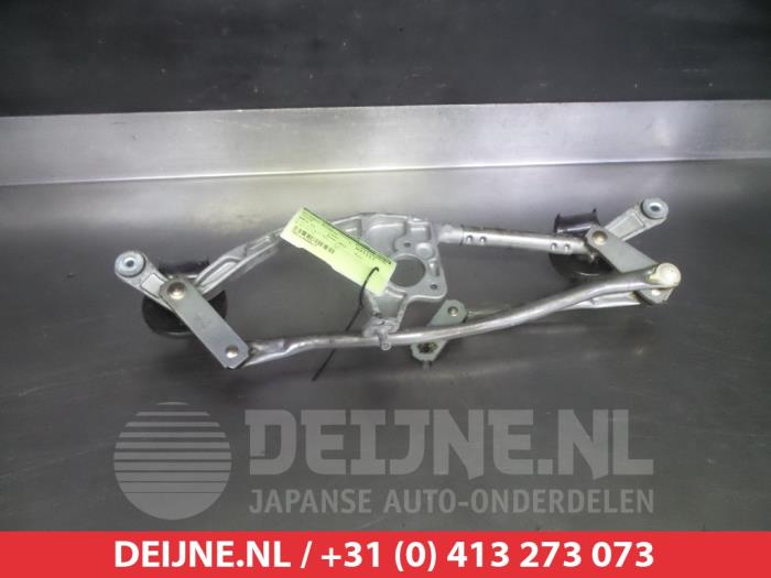 Toyota Auris Ruitenwis Mechaniek O350191