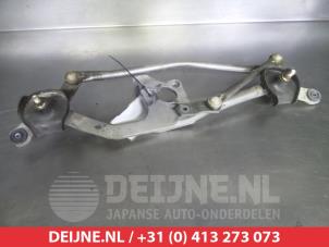 Toyota Auris Scheibenwischer Mechanik O350191 foto 2
