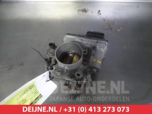 Gebruikte Gasklephuis Honda CR-V Prijs € 25,00 Margeregeling aangeboden door V.Deijne Jap.Auto-onderdelen BV