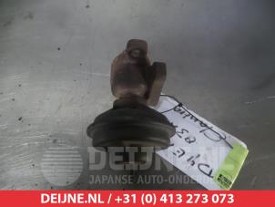 Gebruikte EGR Klep Hyundai Santafe Prijs € 25,00 Margeregeling aangeboden door V.Deijne Jap.Auto-onderdelen BV