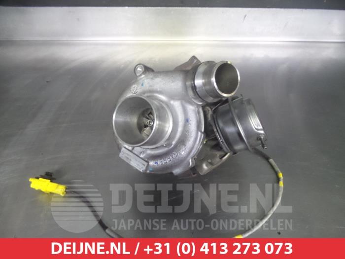 Gebruikte G-lader Nissan Qashqai Prijs € 75,00 Margeregeling aangeboden door V.Deijne Jap.Auto-onderdelen BV