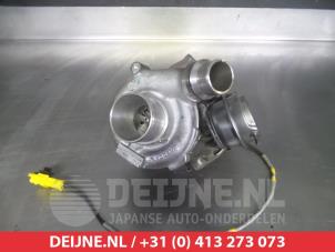 Gebruikte Turbo Nissan Qashqai Prijs € 75,00 Margeregeling aangeboden door V.Deijne Jap.Auto-onderdelen BV