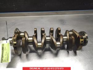 Gebruikte Krukas Suzuki Grand Vitara II (JT) 2.4 16V Prijs € 250,00 Margeregeling aangeboden door V.Deijne Jap.Auto-onderdelen BV