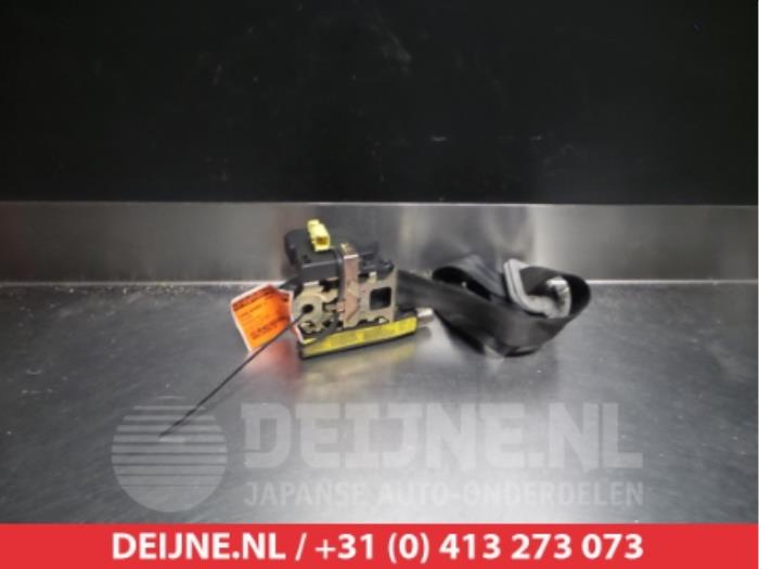 Toyota Avensis Veiligheidsgordel rechts-voor O315456